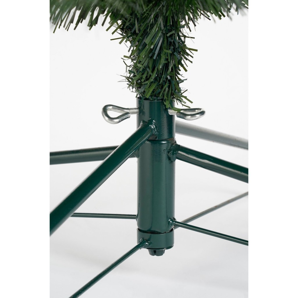 Charlton Smalle Kunstkerstboom - H215 x Ø56 cm - Groen