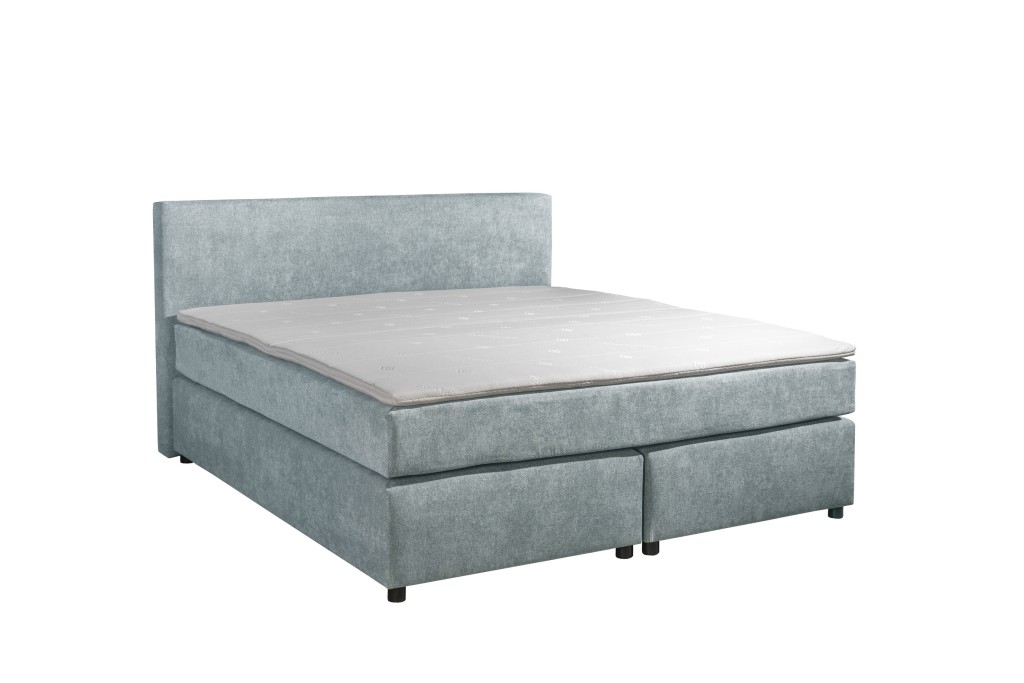 Mörgenn Boxspring Parga - Pocketvering - Complete set 200x210