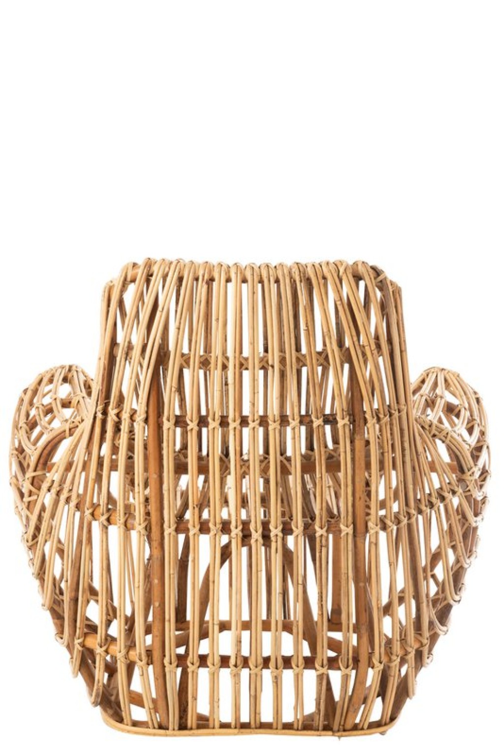 J-Line zetel Ana - rotan - naturel