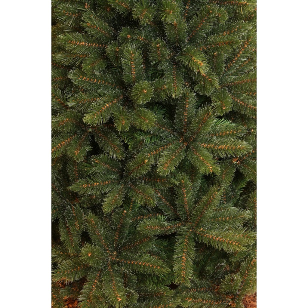 Forest Frosted Kunstkerstboom - H120 x Ø99 cm - Groen