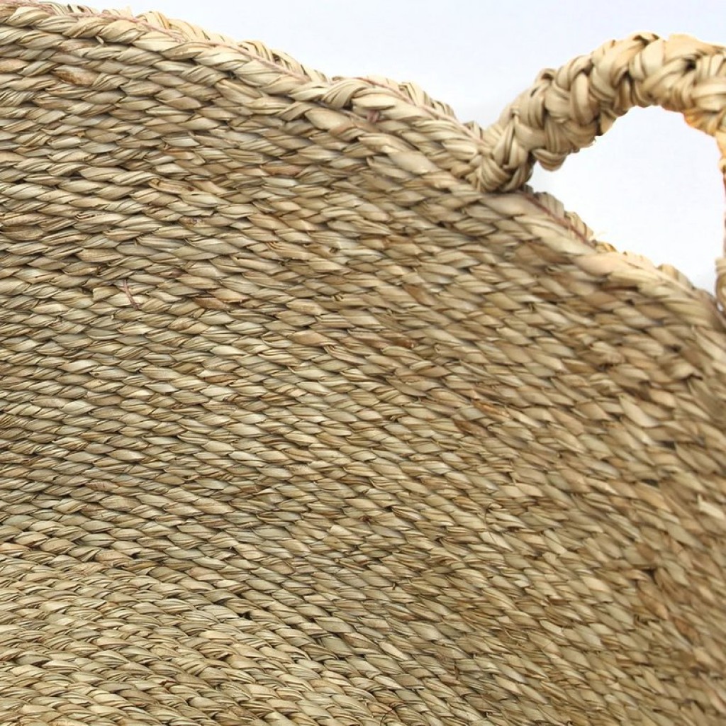Les Quatre Mains Baskets - Natural - S