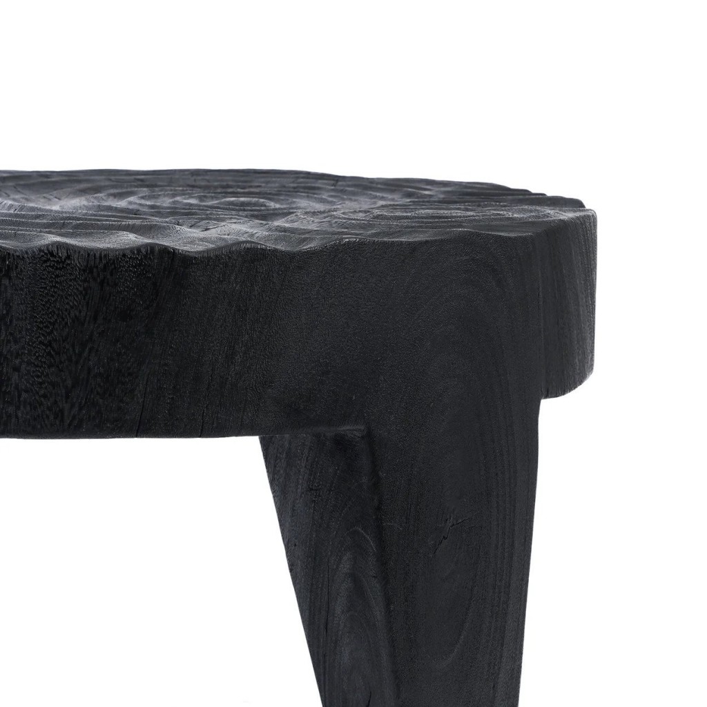 De Madero salontafel - zwart