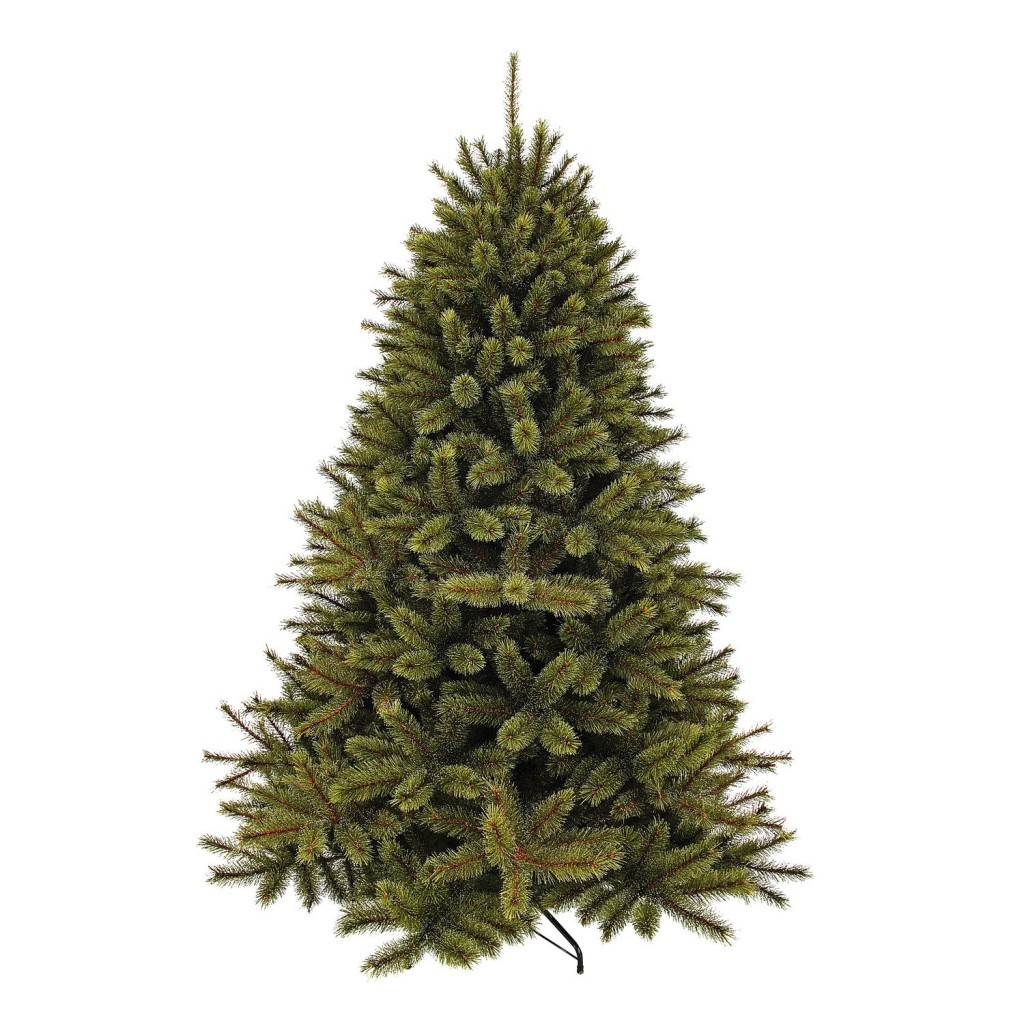 Forest Frosted Kunstkerstboom - H155 x Ø119 cm - Groen