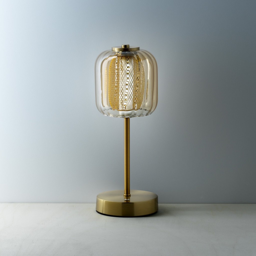 De Lighty Gaga Led-tafellamp