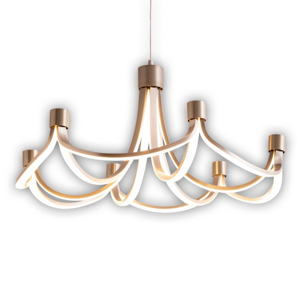 LED Pendelleuchte "FESTOS"