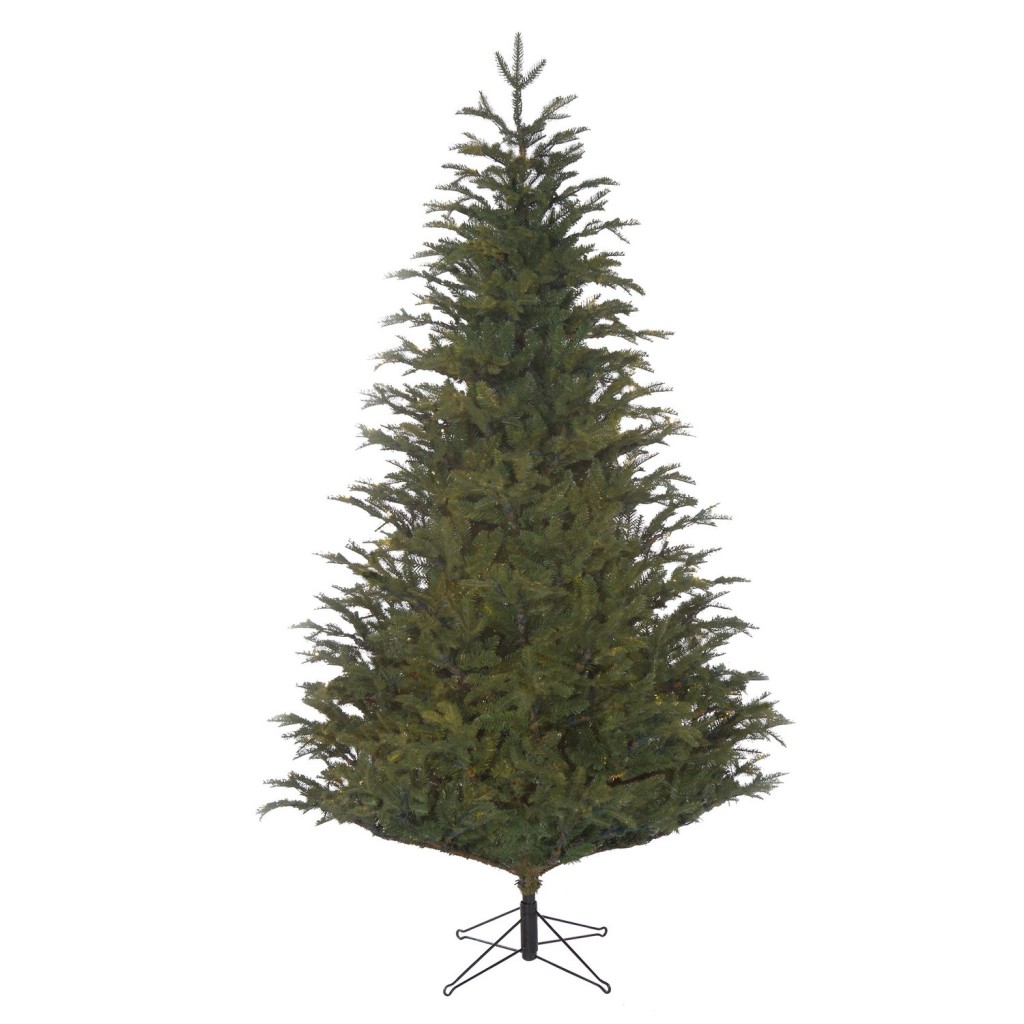 Vancouver Kunstkerstboom - H215 x Ø145 cm - Groen