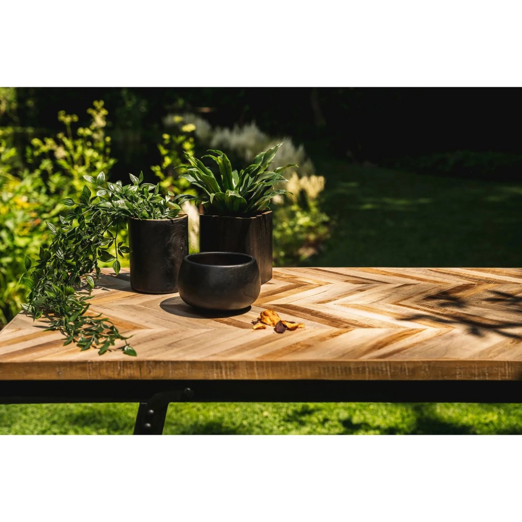The Bondi Vase - Vierkant