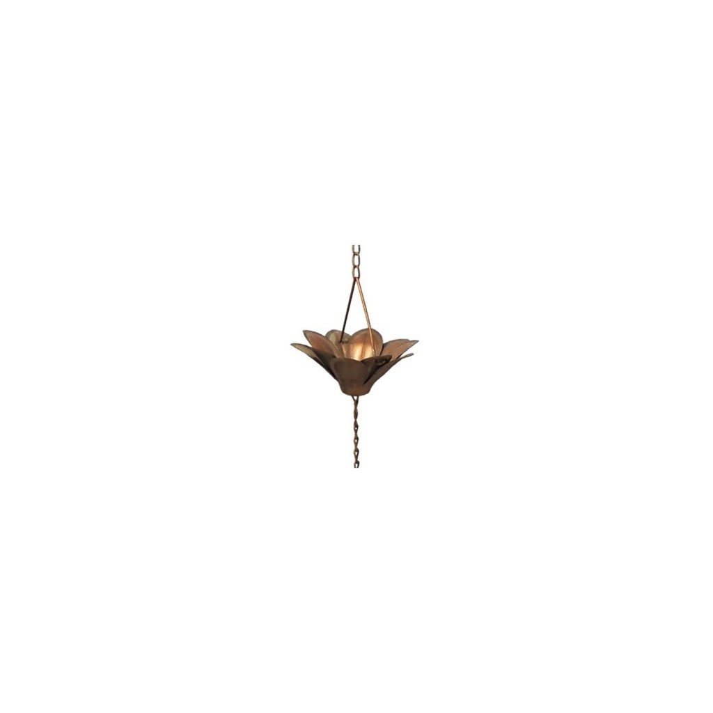 Regenketting, Bloesem, lengte 193 cm 47129-4