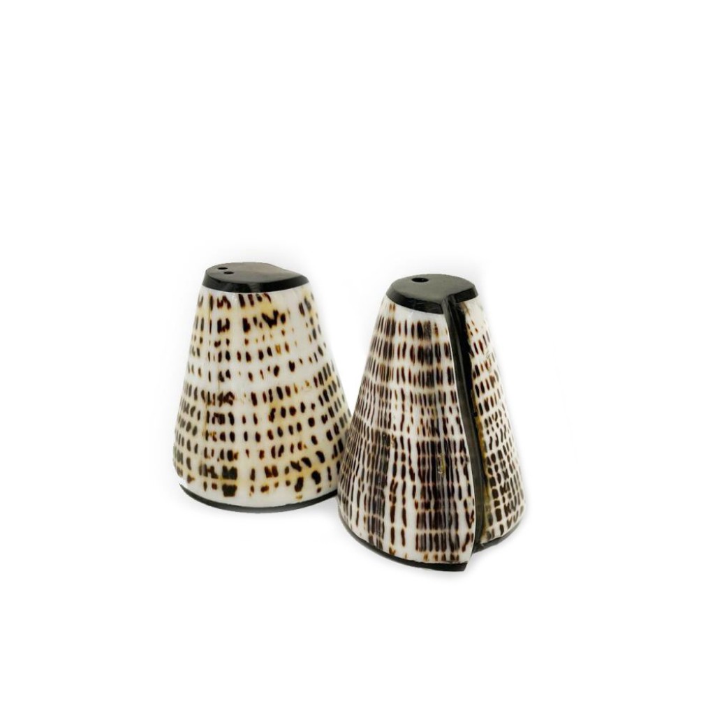 De zout n pepa shell - set van 2