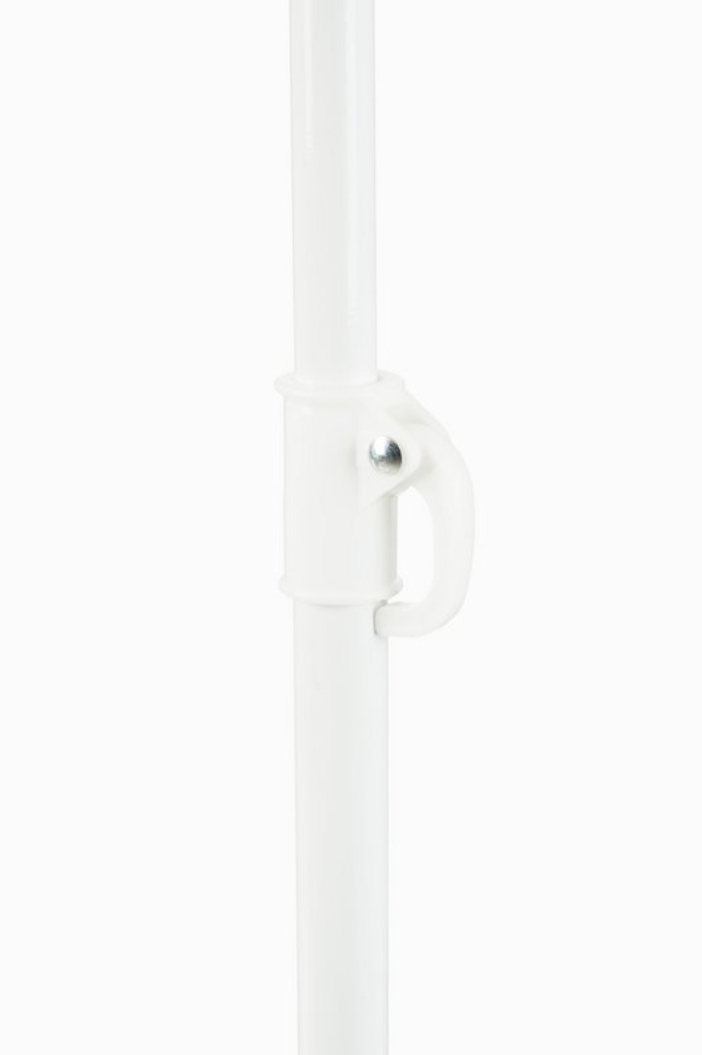 Heart Strandparasol - H180 x Ø160 cm - Bruin