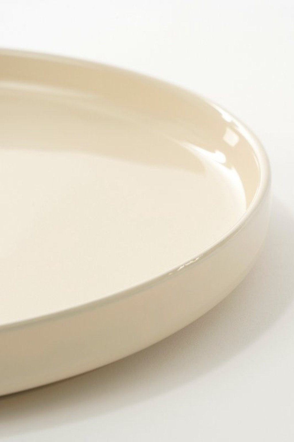 OZZU DESCRIES SET 4 PERSONS - STONE GOOD - OFF -WHITE