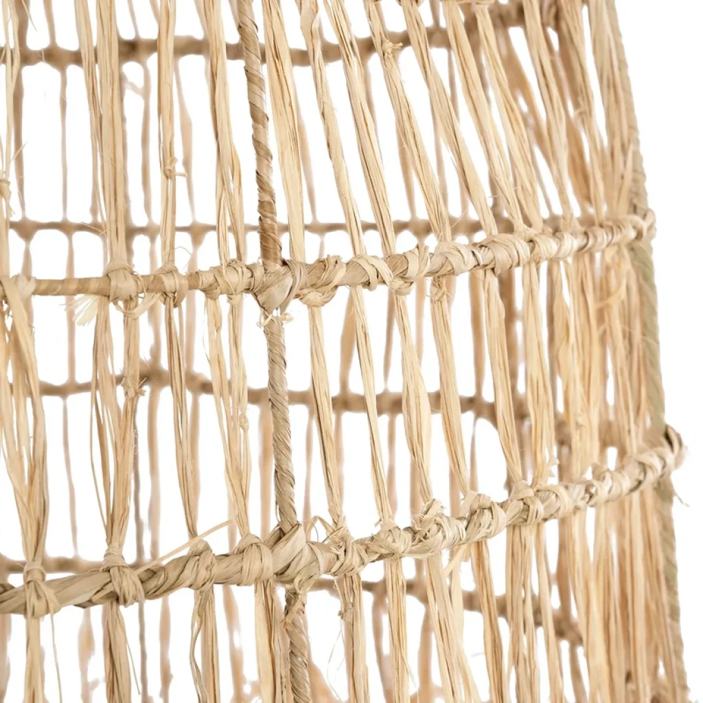 The Casita Pendant - Natural - L