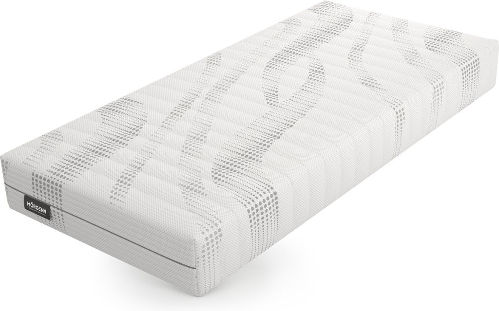 Mörgenn Matras Santorini - 25 cm - Pocketvering - Koudschuim - Cooltouch 80x200