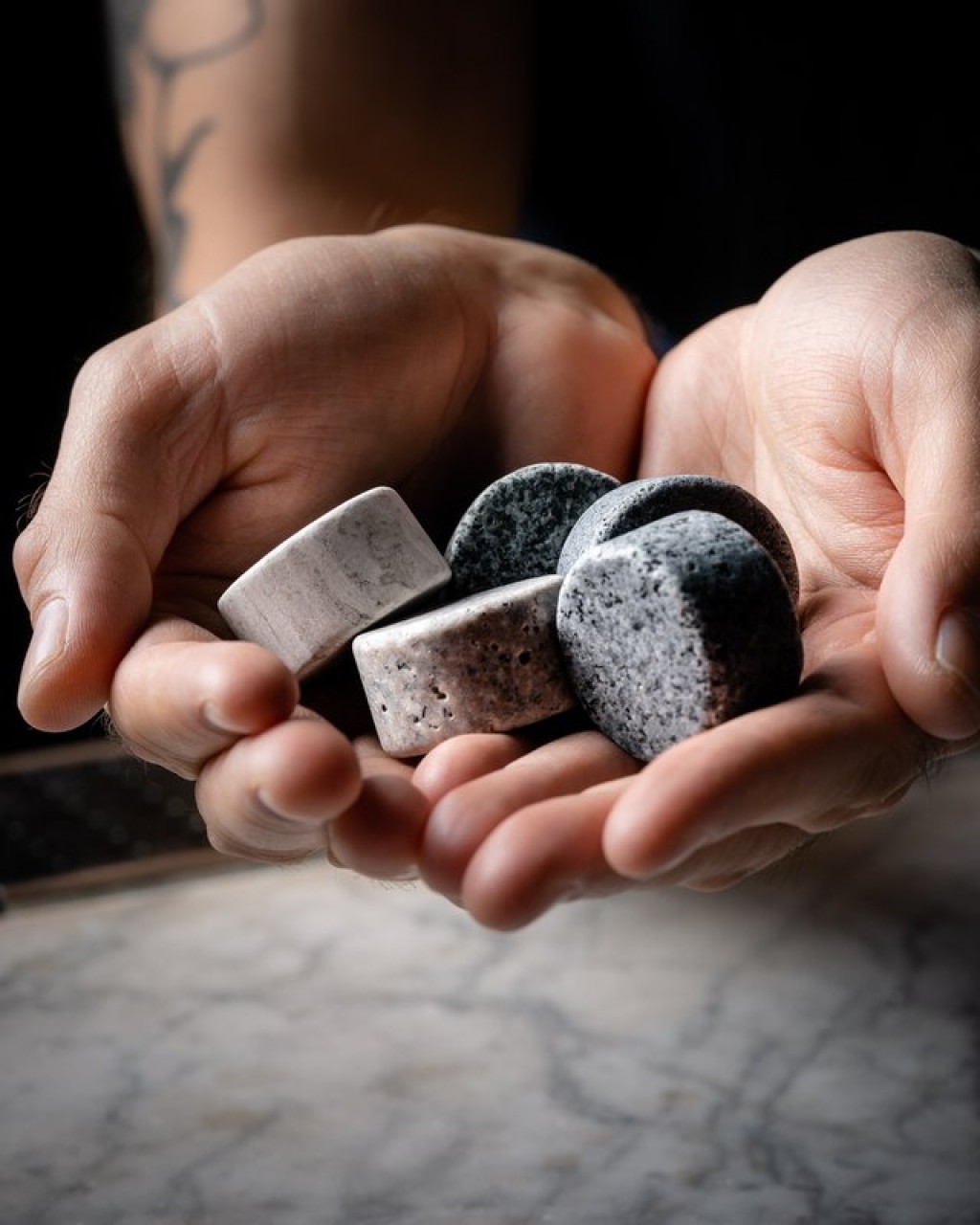 The Original Rocks