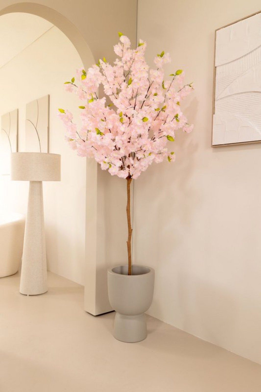 Artificial Cherry Blossom 180cm Pink