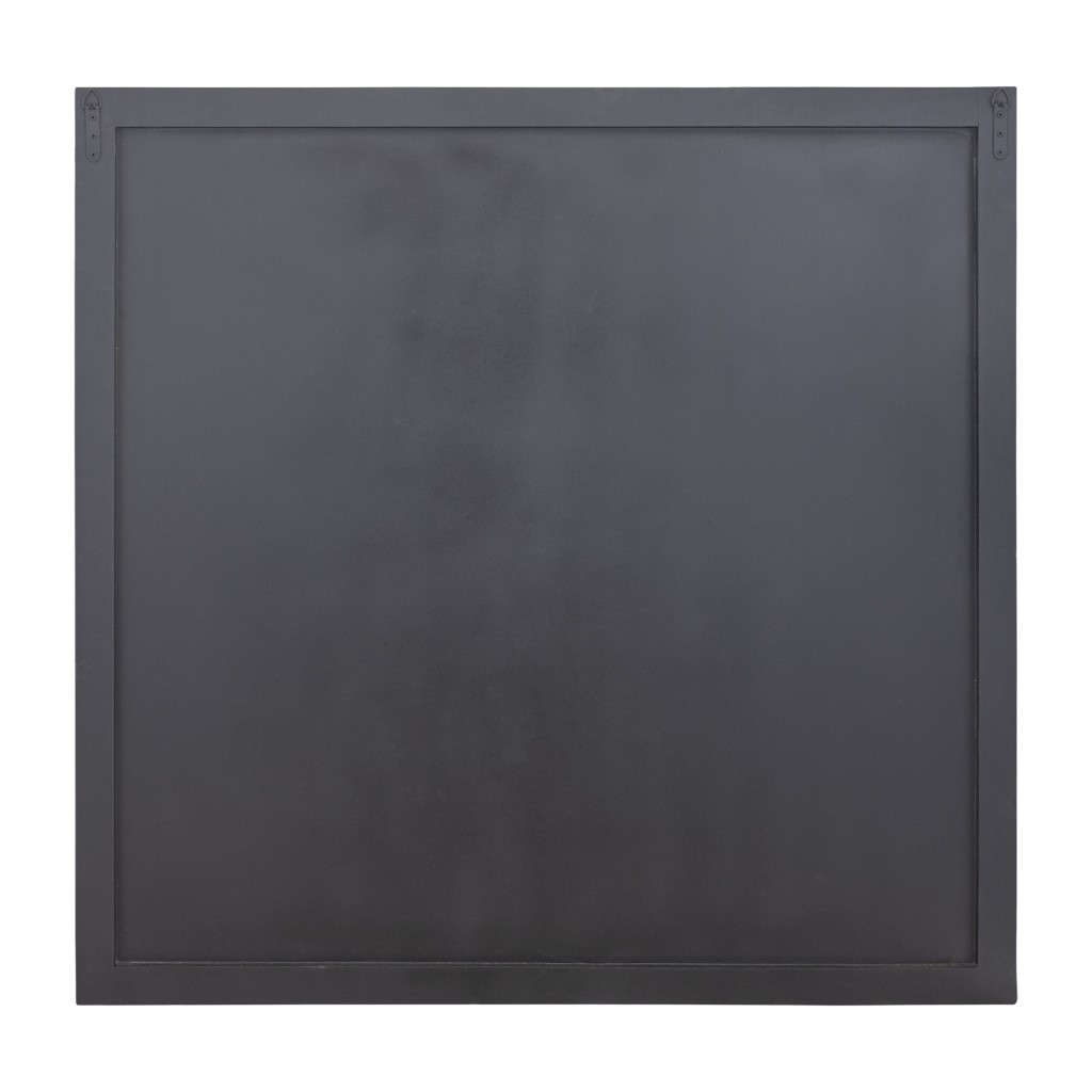 Connolly Oil Green Wood Square Wall Panel L