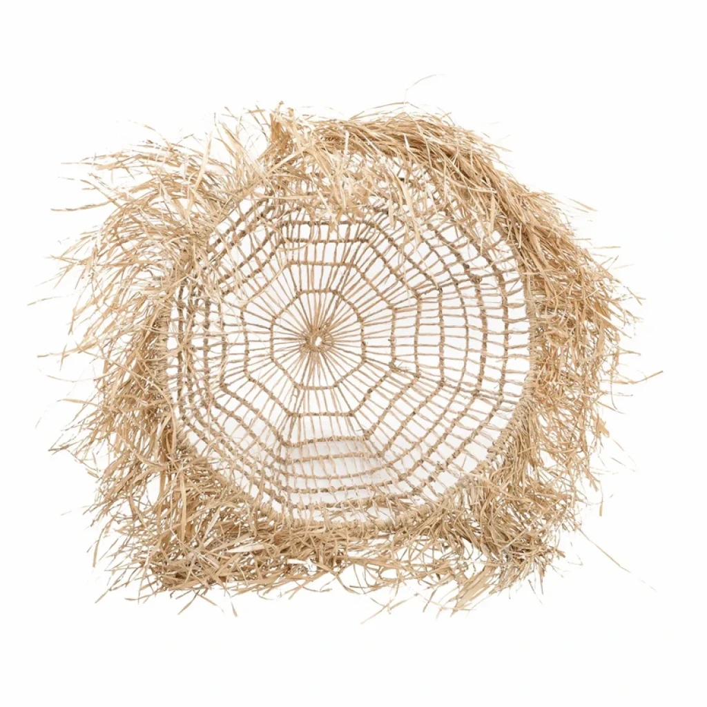 The Casita Pendant - Natural - L
