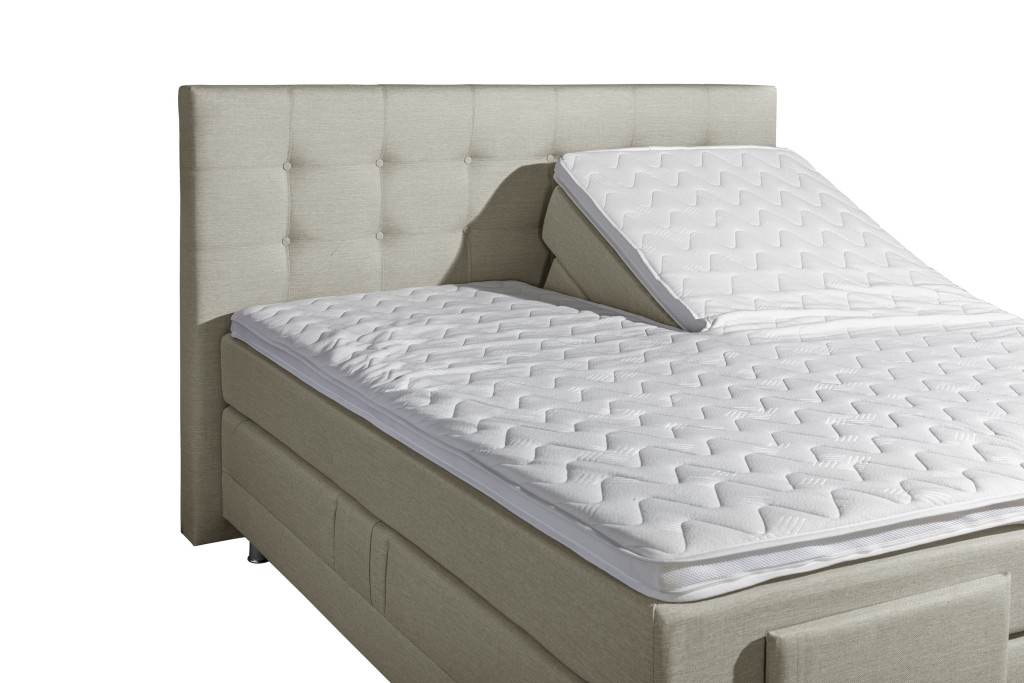 Mörgenn Elektrische Boxspring Nauplion - Complete set incl. montage 140x200