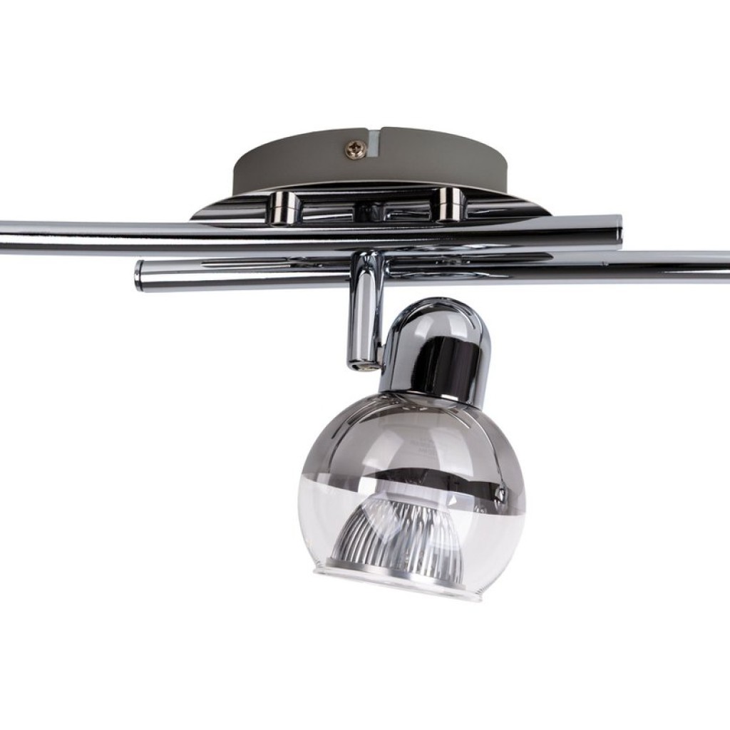 3 LED wall and ceiling lights "Boccia"