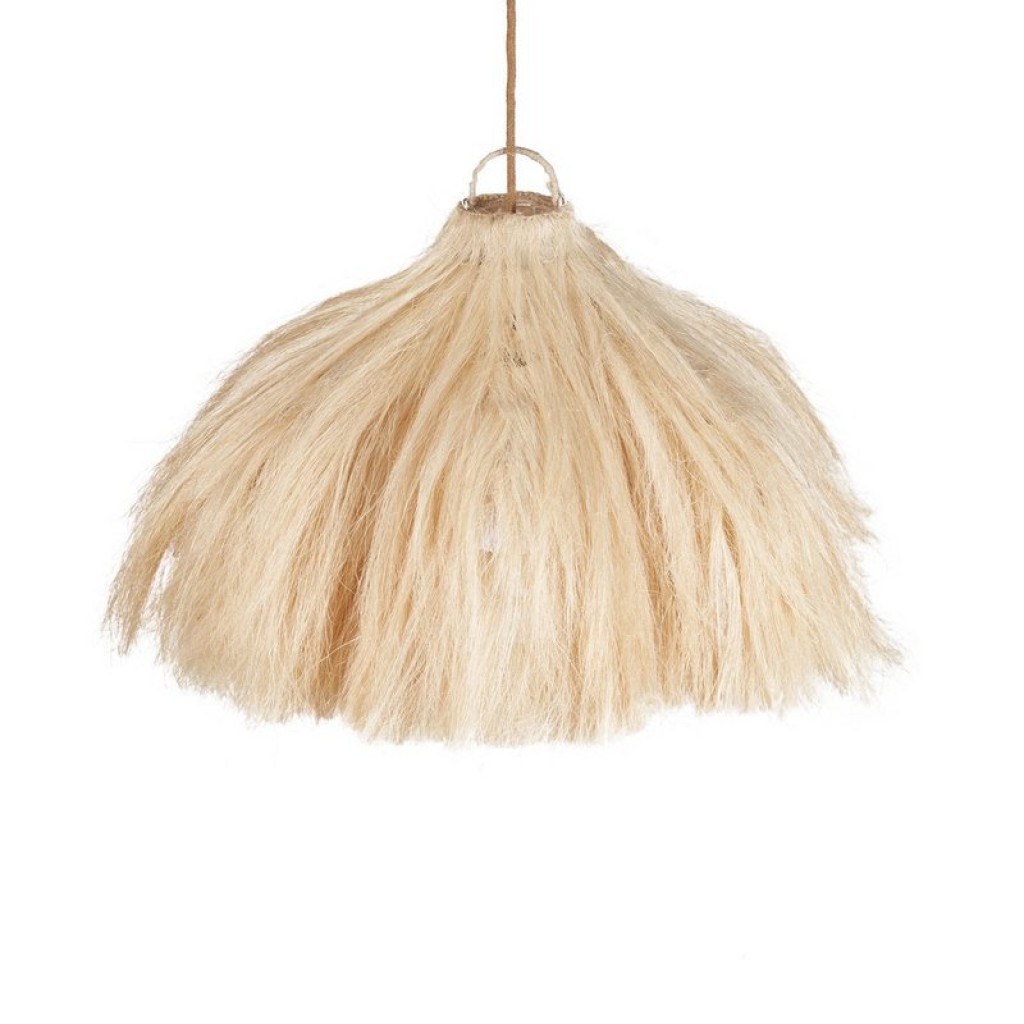 The Rami Pendant - Natural - M