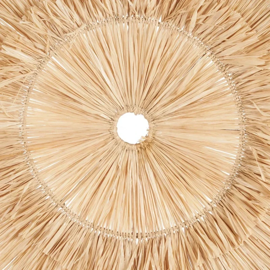 The Sehseh Wall Deco - Natural - XL