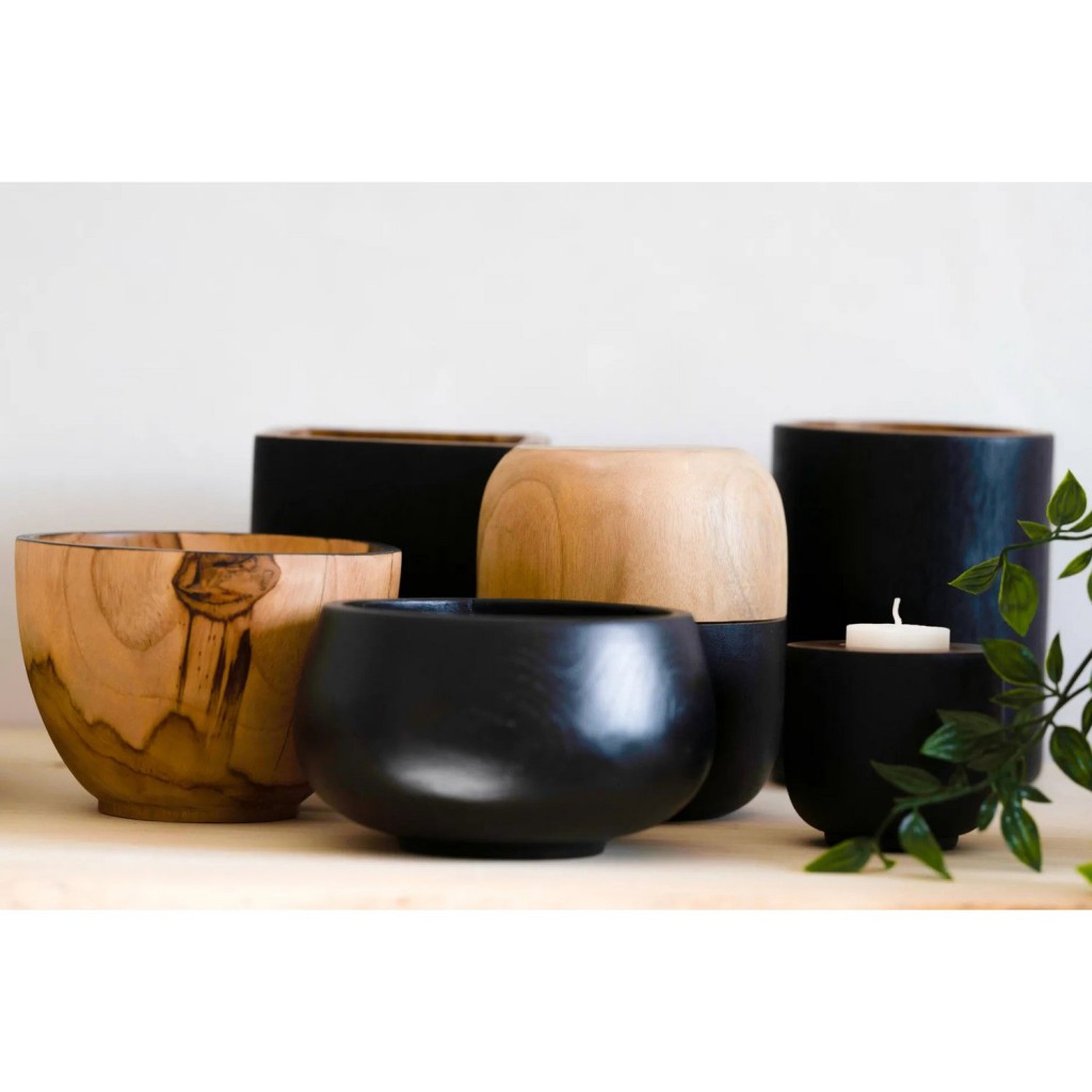 The Bondi Vase - Vierkant