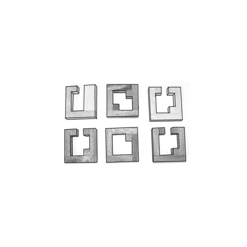Breinbreker, Jam, Logica Giochi, LG453, 10x10x10cm