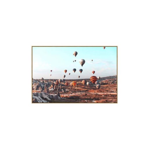 Wall Art - Cappadocia View