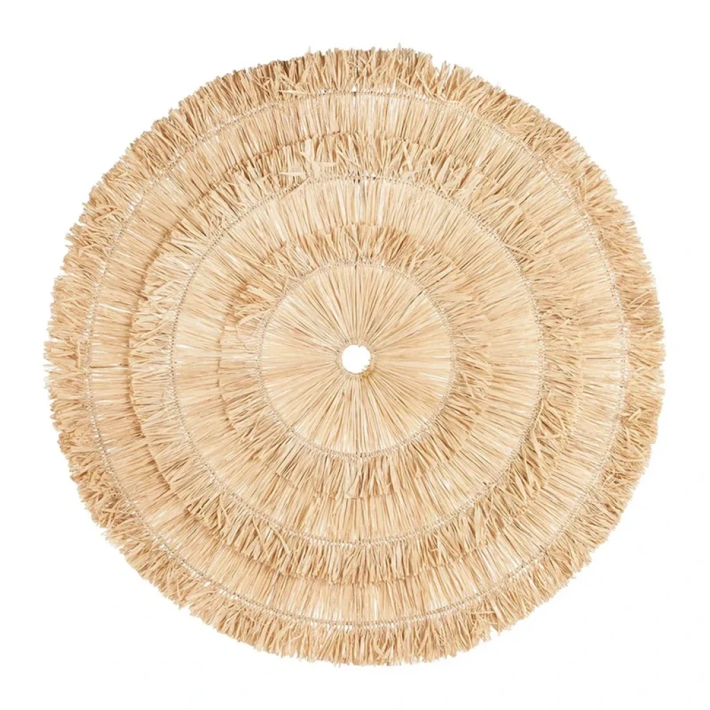 The Sehseh Wall Deco - Natural - XL