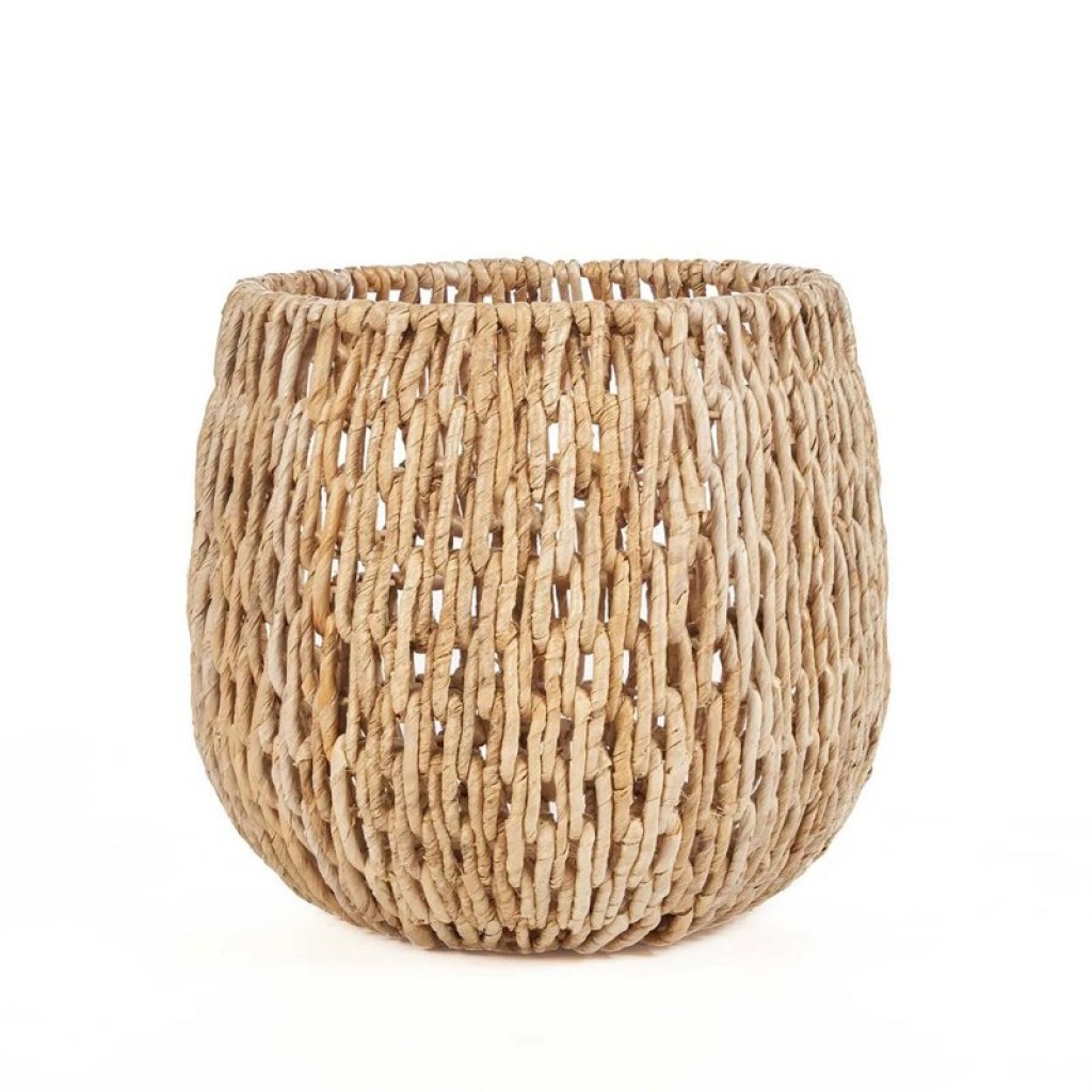 The Louh Louh Basket - Natural - M