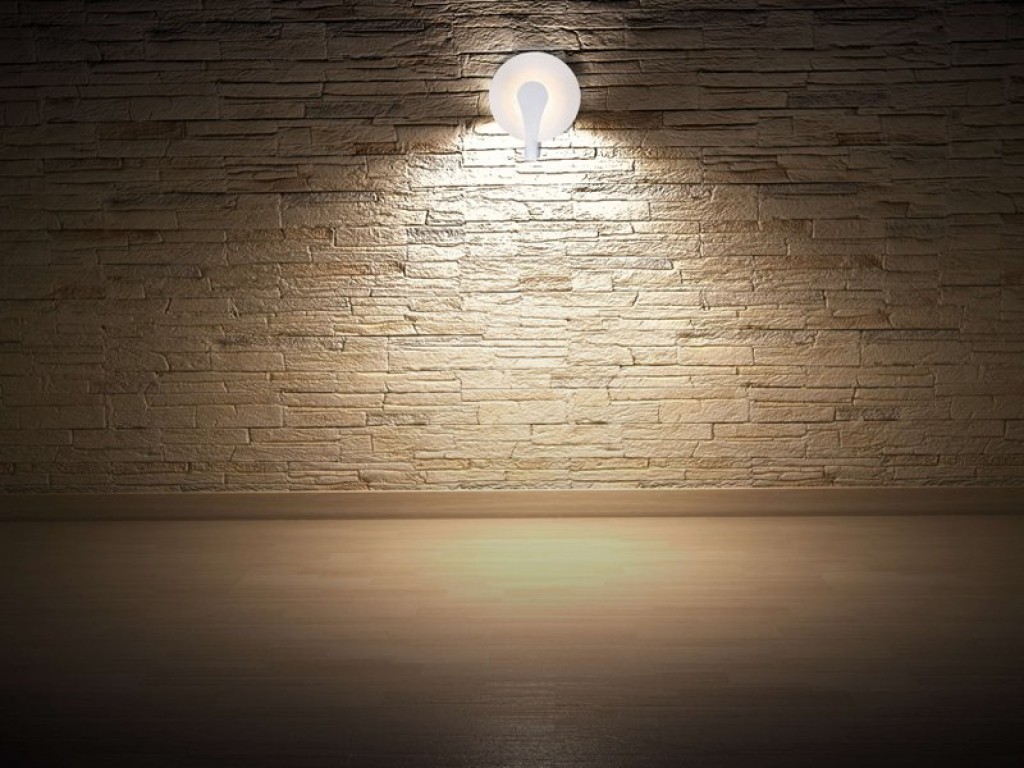 "Stan" LED wall light