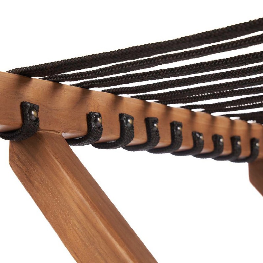 The Luggage Rack - Natural - M