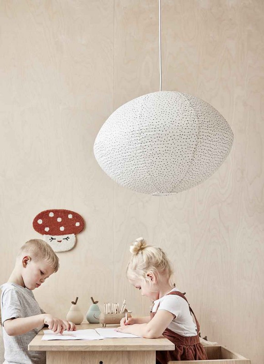 Moyo Paper Shade - Small