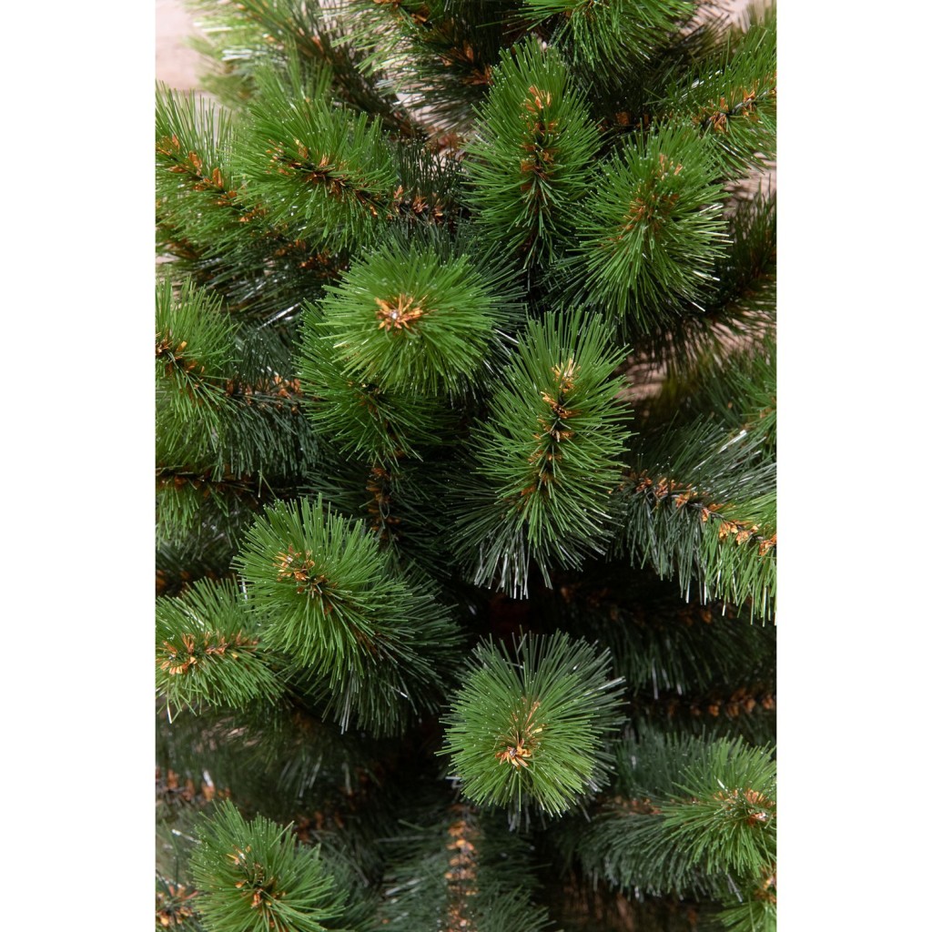 Black Box Trees Richmond Kunstkerstboom in Jute - H90 x Ø69 cm - Groen