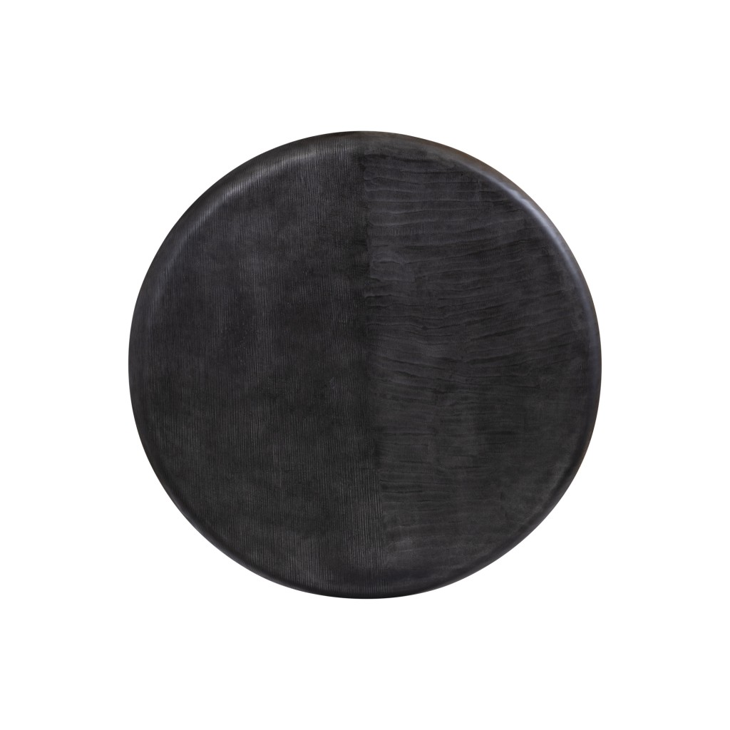 Jowad Graphite Alu Sheet Wall Panel Ribbed M