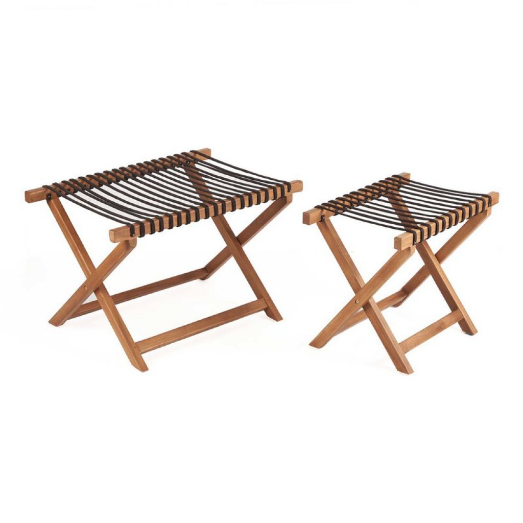 The Luggage Rack - Natural - M