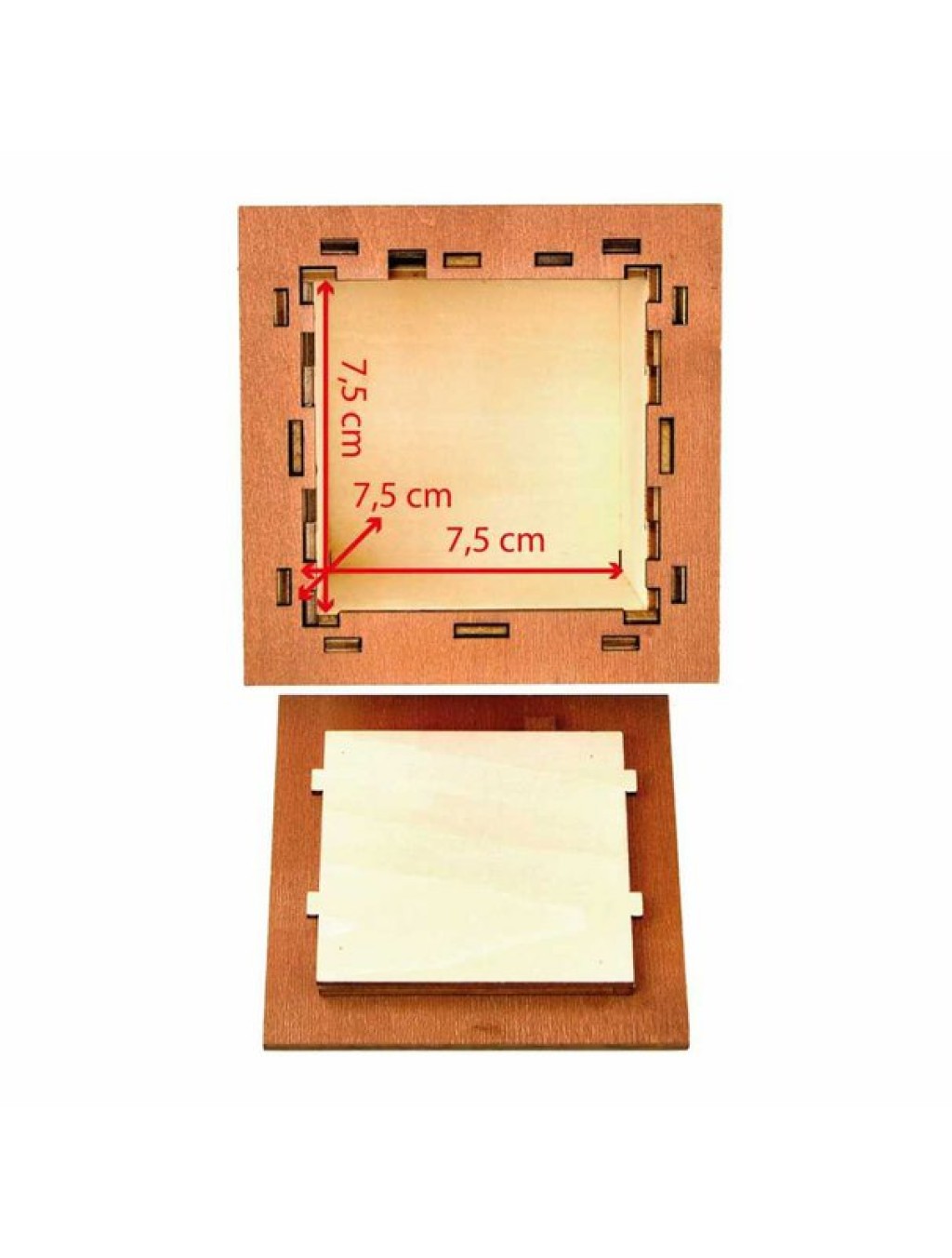 Breinbreker Artist's Workshop, Logica Giochi, LG754, 11x11x9,5cm