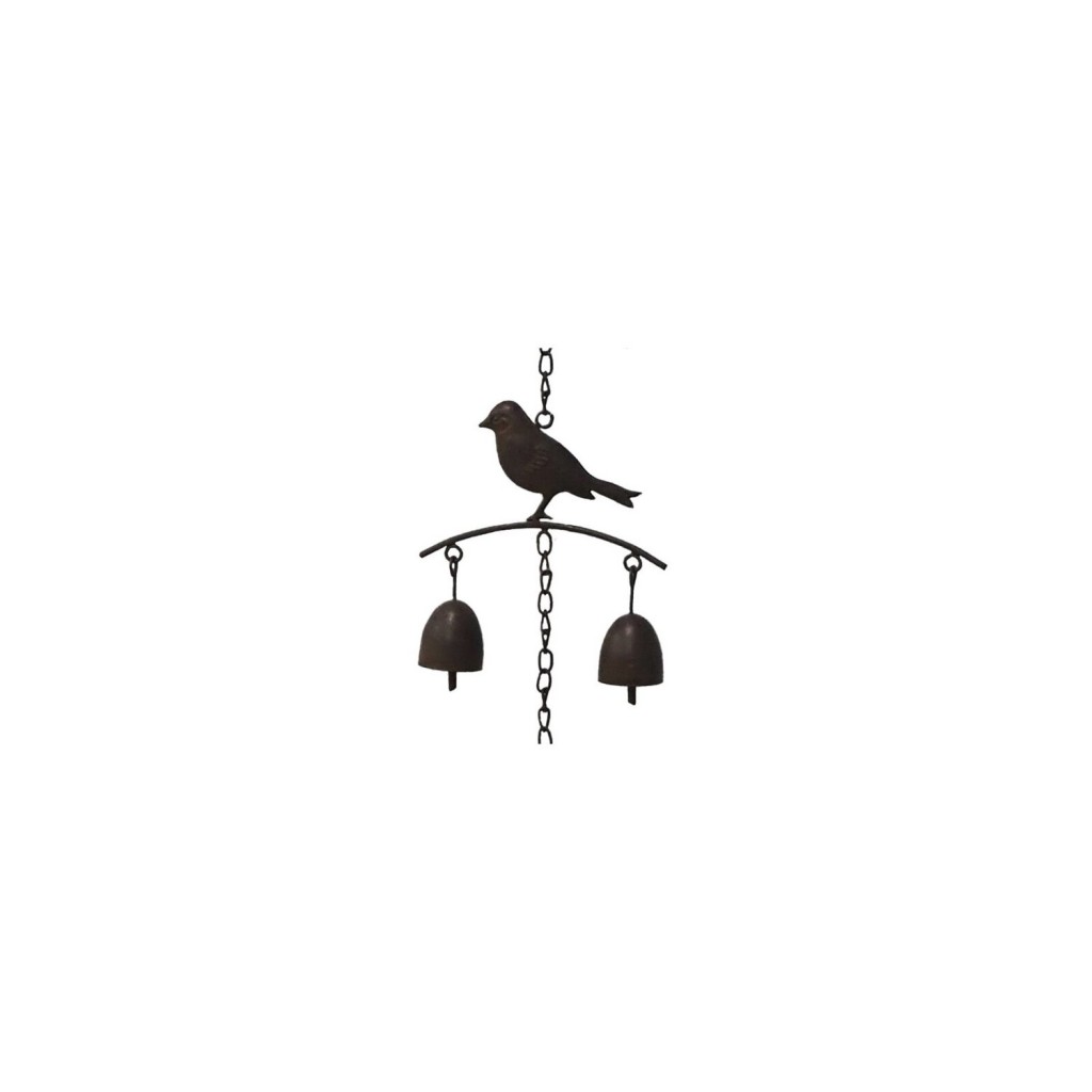 Regenketting, Vogel Bel, lengte 178 cm 47129-6