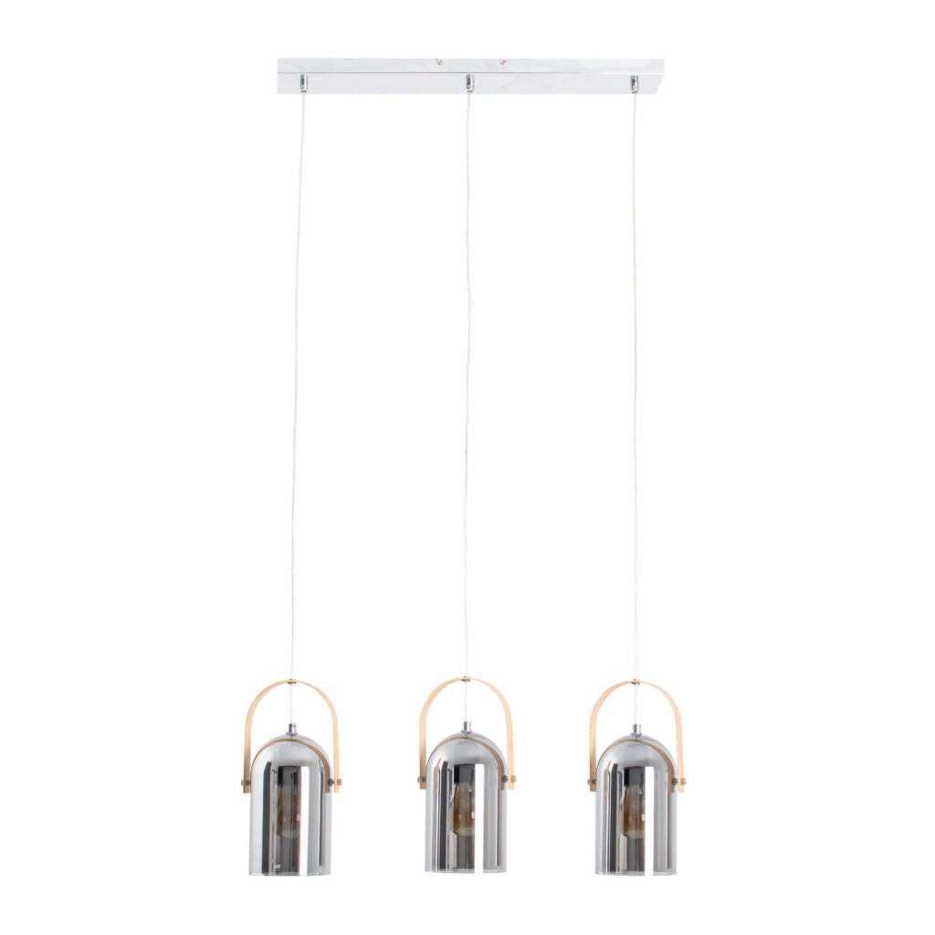 3e slinger "glas" L: 58 cm