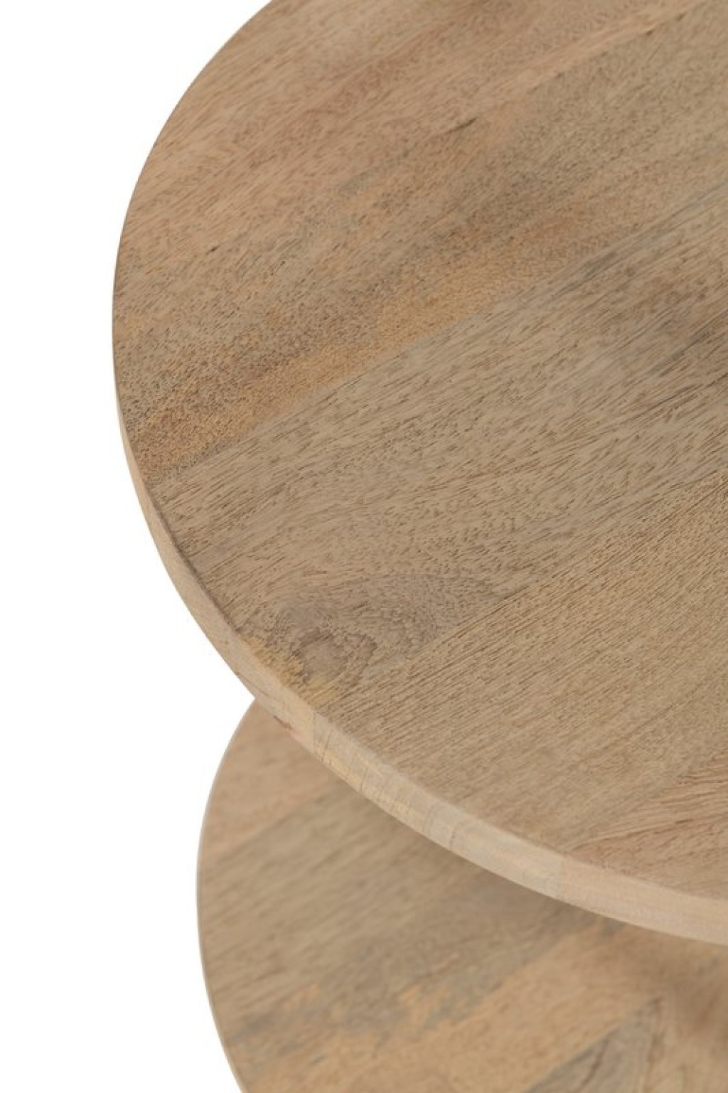 J-Line Table Eli Mango Wood Natural