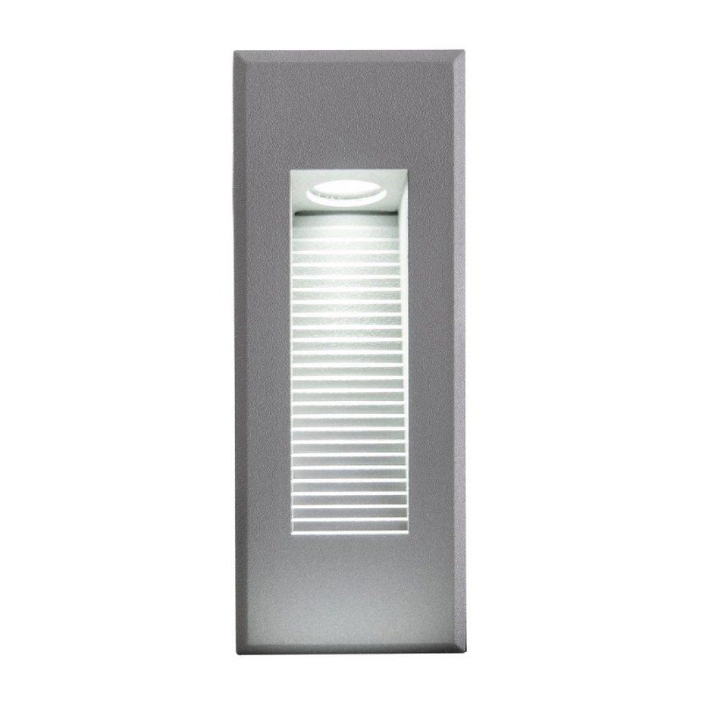 LED recessed outdoor wall light "Kolari"