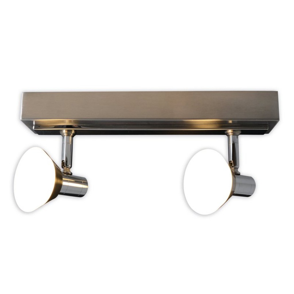 2 LED ceiling spots "Jericho"