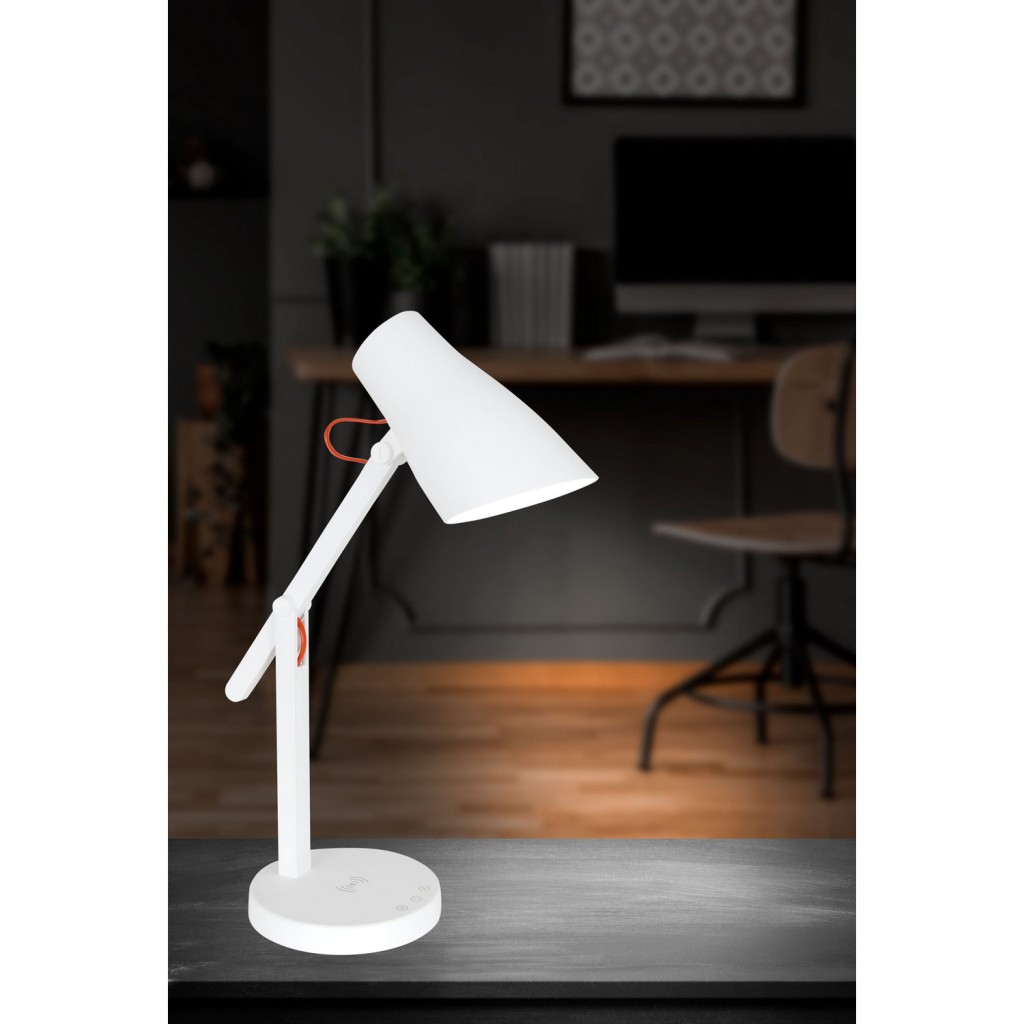 Smart Home LED tafellamp "Clever" White, 49