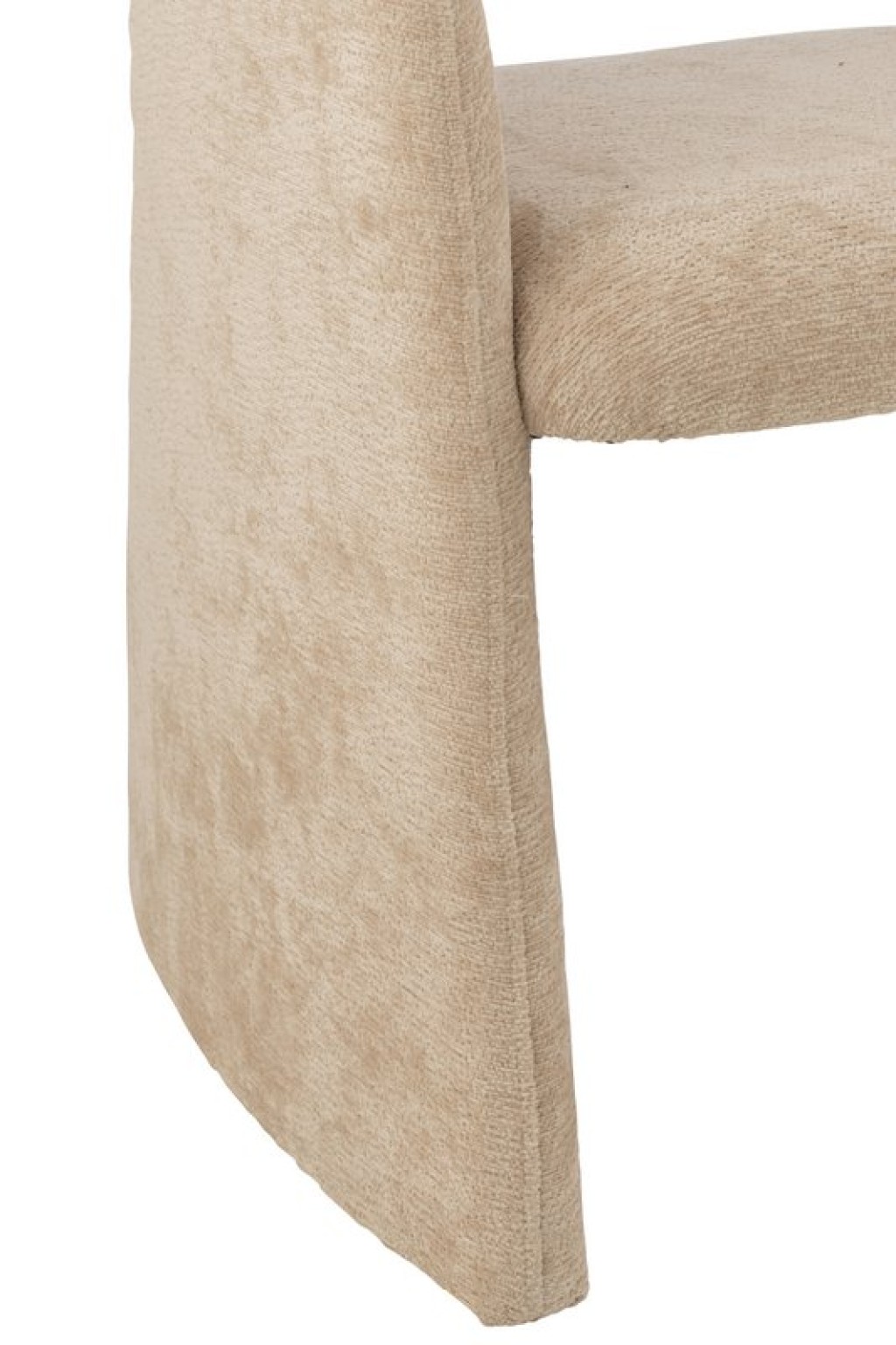 J-Line Anise Chair Textile Beige