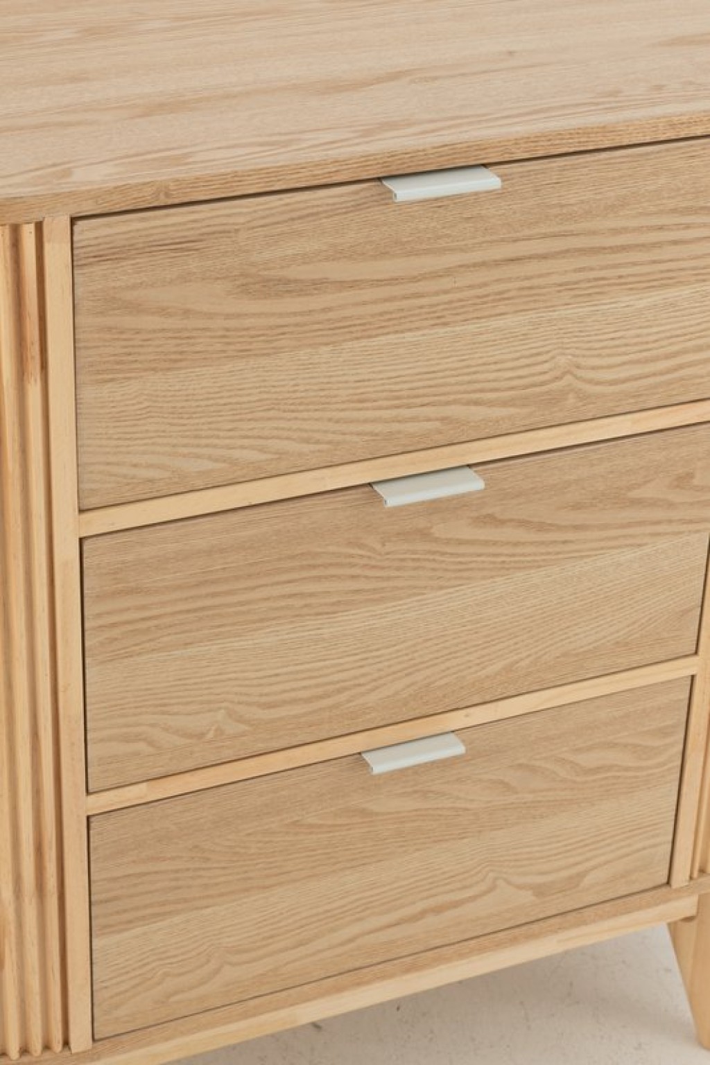 J -Line Cupboard Round - Pinehout - Natural - Large