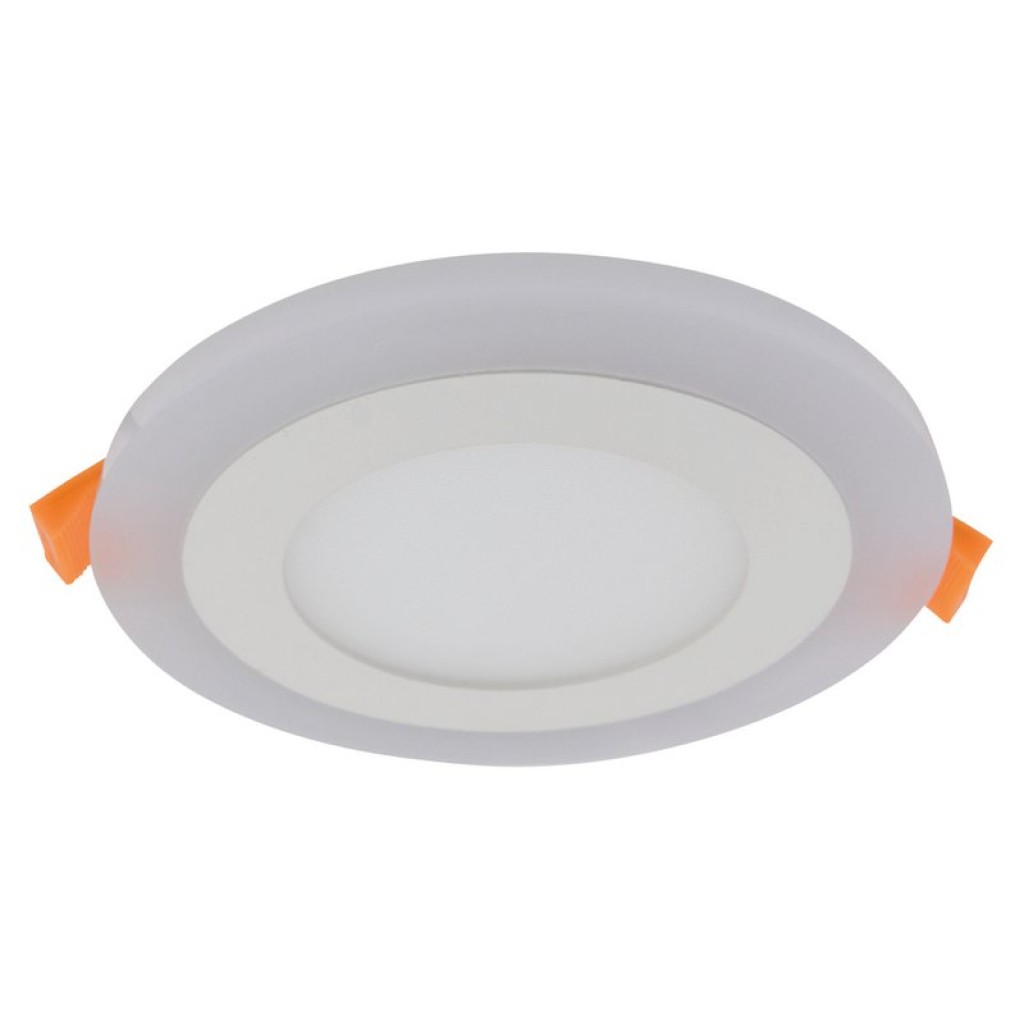 LED recessed lamp "Interna" D: 14.3cm