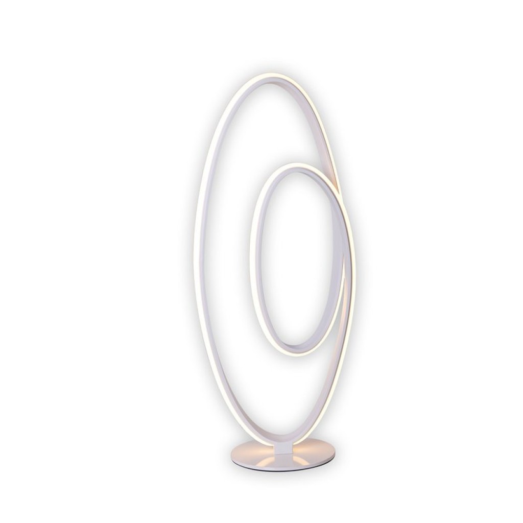 LED table lamp h: 60cm white "Odrive"