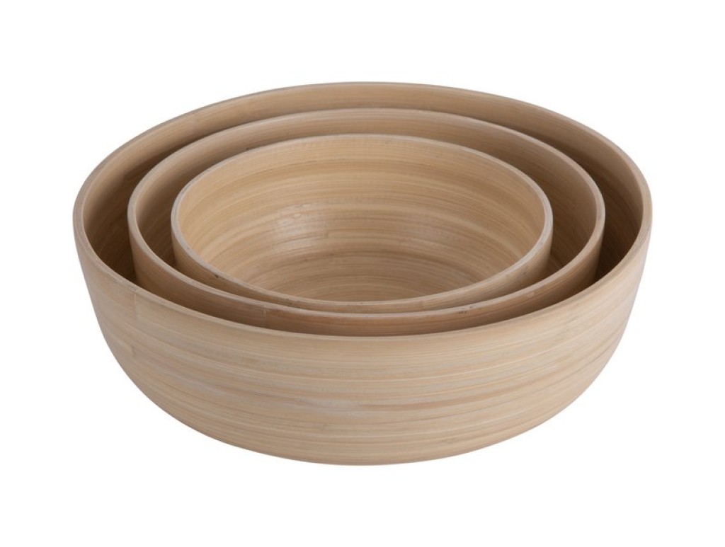Bowl Set Puro Round