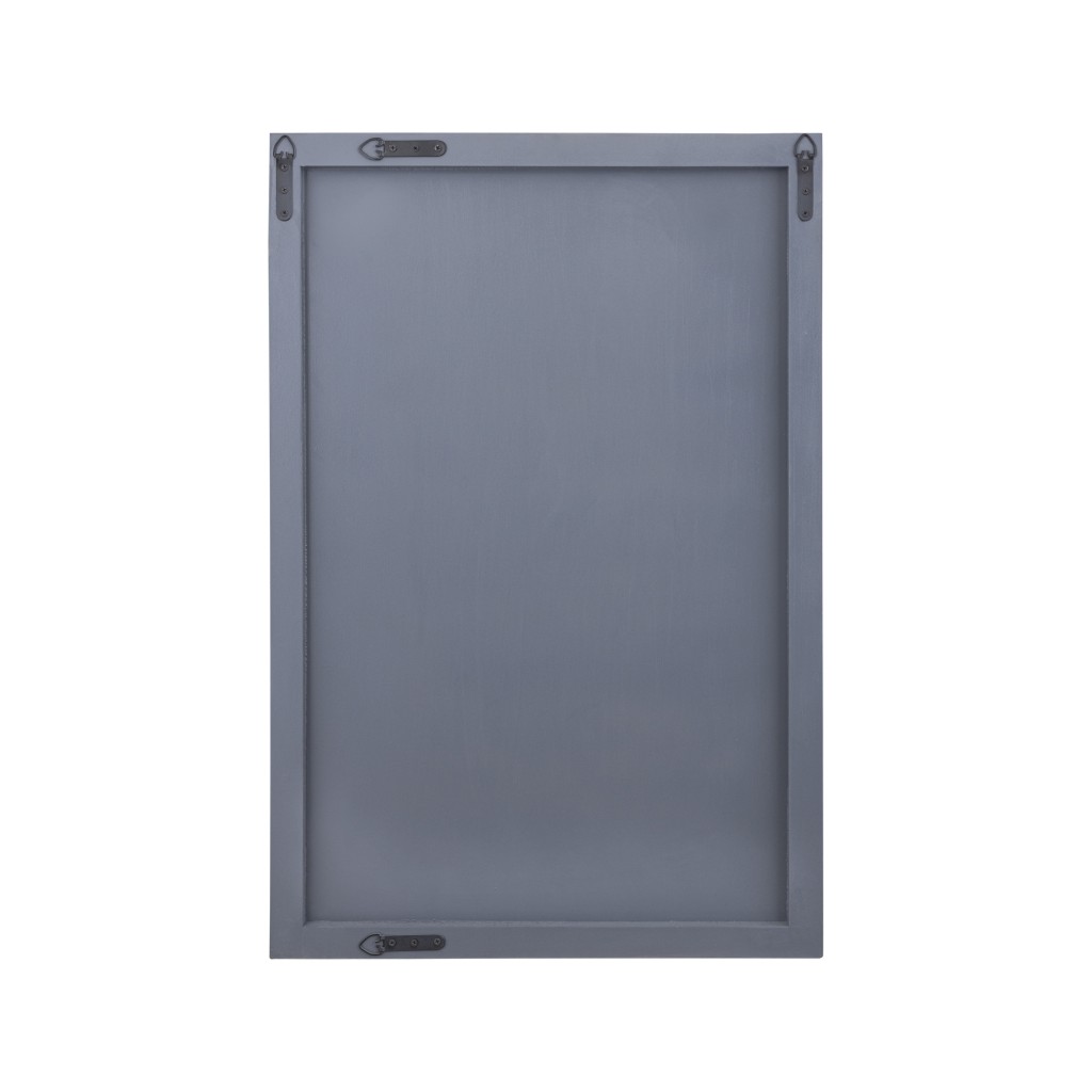 Reddie Brown Shiny MDF Wavvy Wallpanel Rectangle S