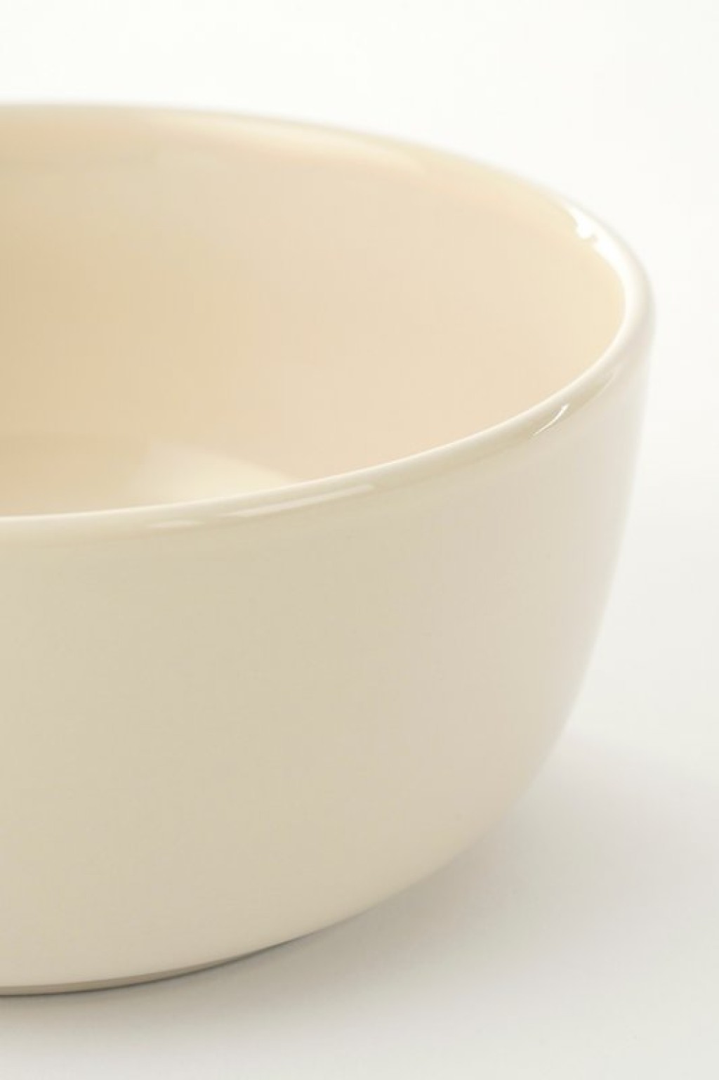 OZZU DESCRIES SET 4 PERSONS - STONE GOOD - OFF -WHITE